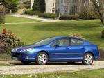 Peugeot 407 Sedan 2004 года
